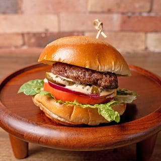 Veggie Burger
